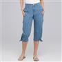 Classic Capri with Button Detail, Classic, small