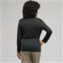 Belted Cardigan With Studs, Laurel, small