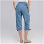 Classic Capri with Button Detail, Classic, small